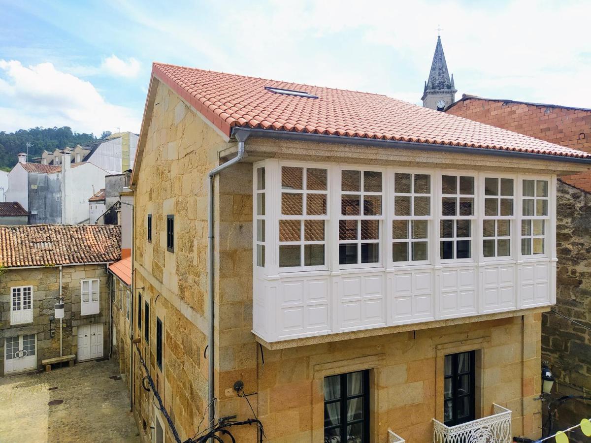 Alojamiento Caldas Centro Caldas De Reis Exterior photo