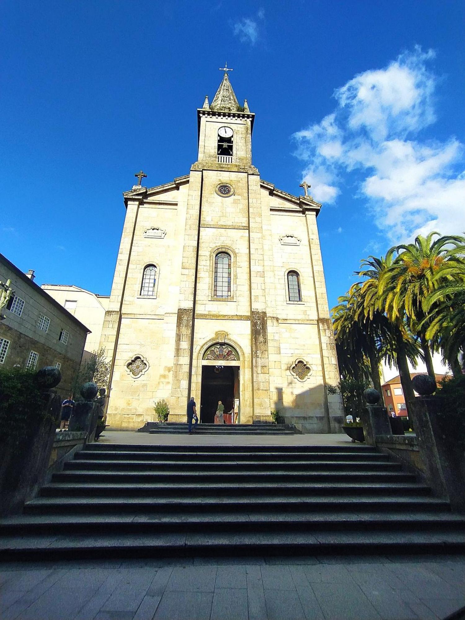 Alojamiento Caldas Centro Caldas De Reis Exterior photo